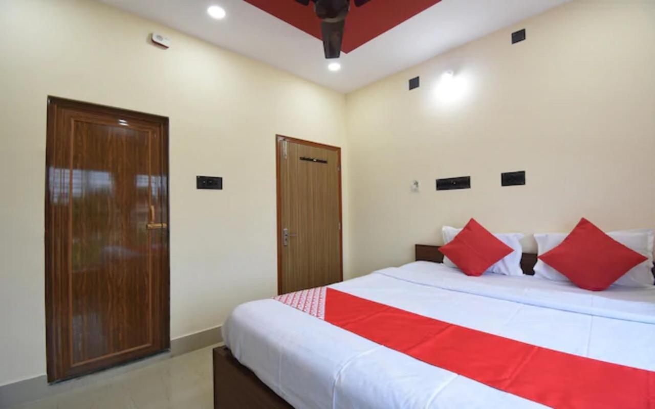 Staymaker Hotel Sannidhyo Shanti Niketan Luaran gambar