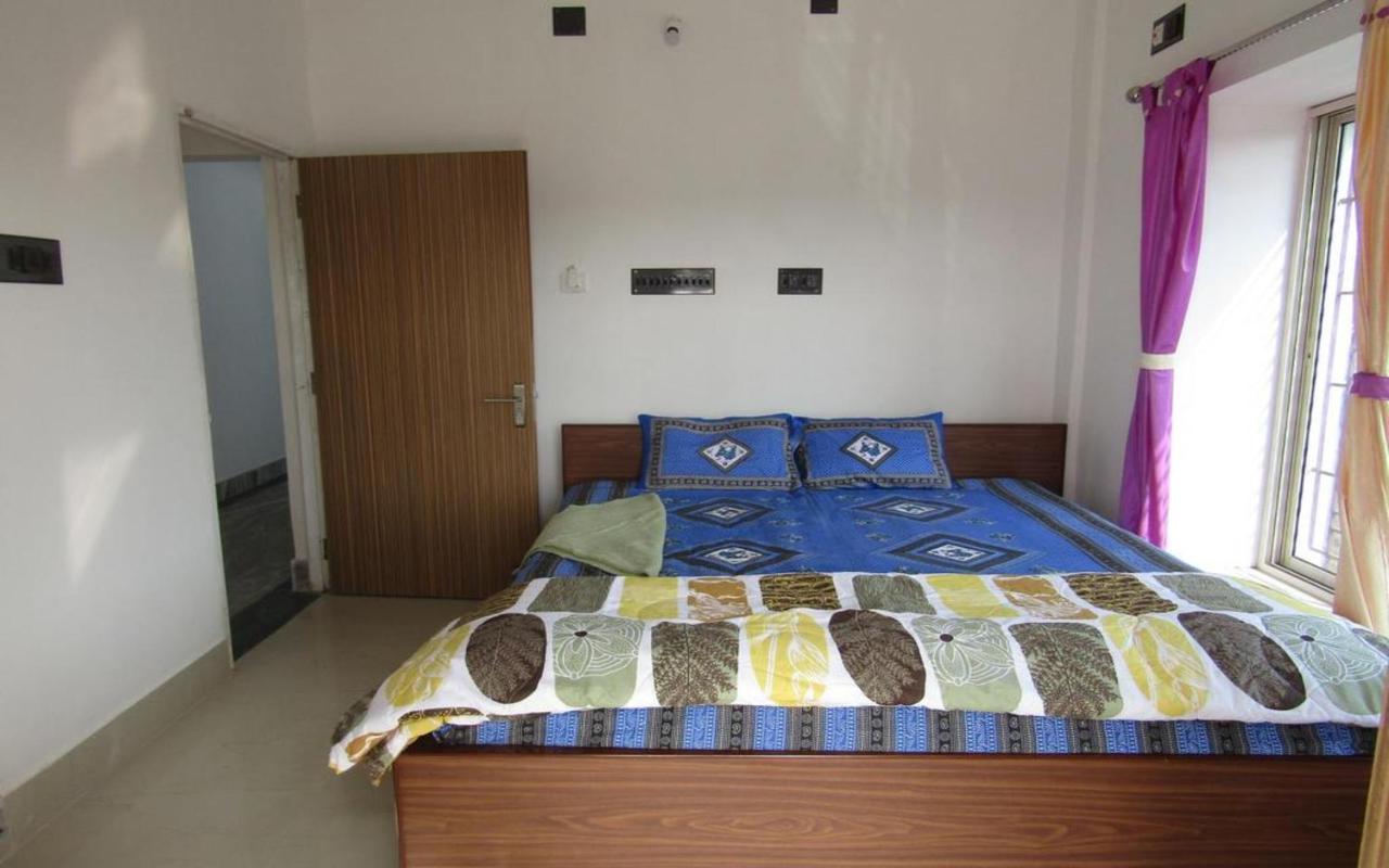 Staymaker Hotel Sannidhyo Shanti Niketan Luaran gambar