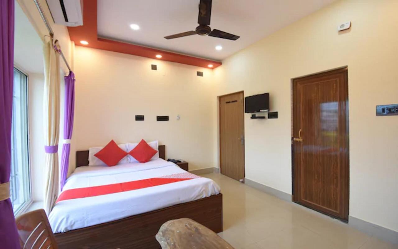 Staymaker Hotel Sannidhyo Shanti Niketan Luaran gambar