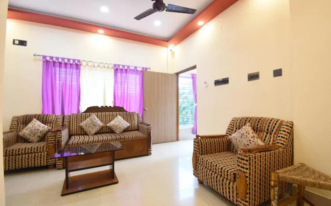 Staymaker Hotel Sannidhyo Shanti Niketan Luaran gambar
