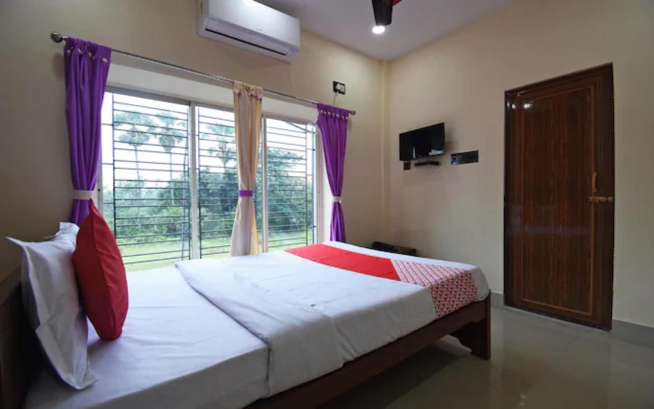 Staymaker Hotel Sannidhyo Shanti Niketan Luaran gambar