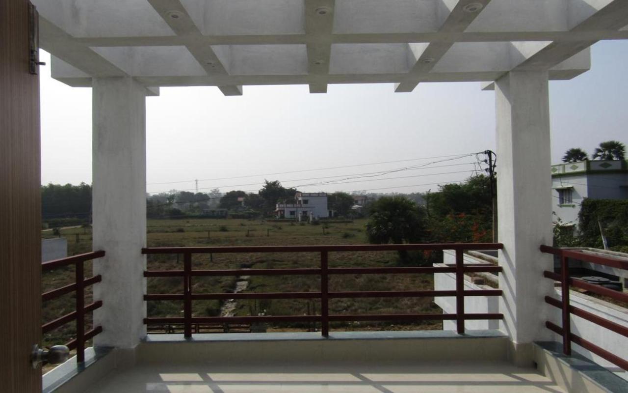 Staymaker Hotel Sannidhyo Shanti Niketan Luaran gambar