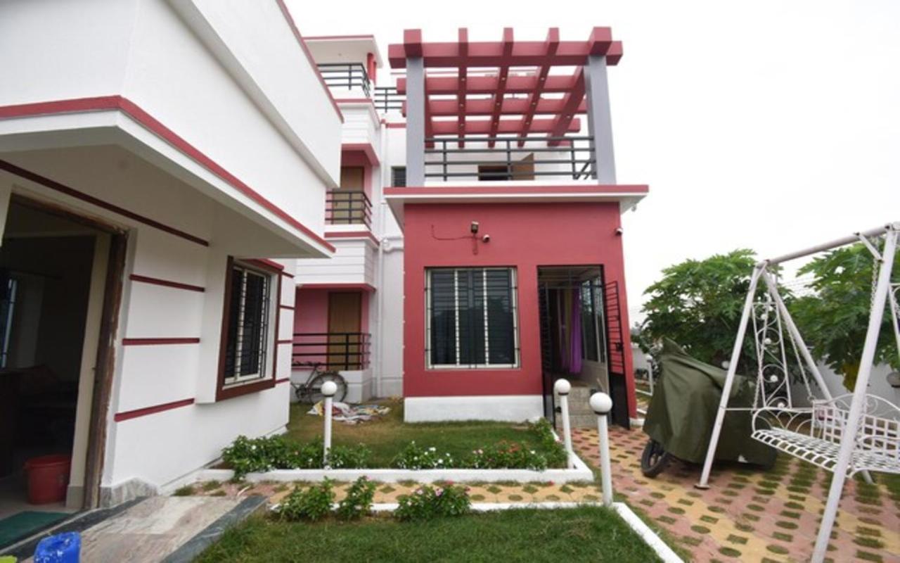 Staymaker Hotel Sannidhyo Shanti Niketan Luaran gambar