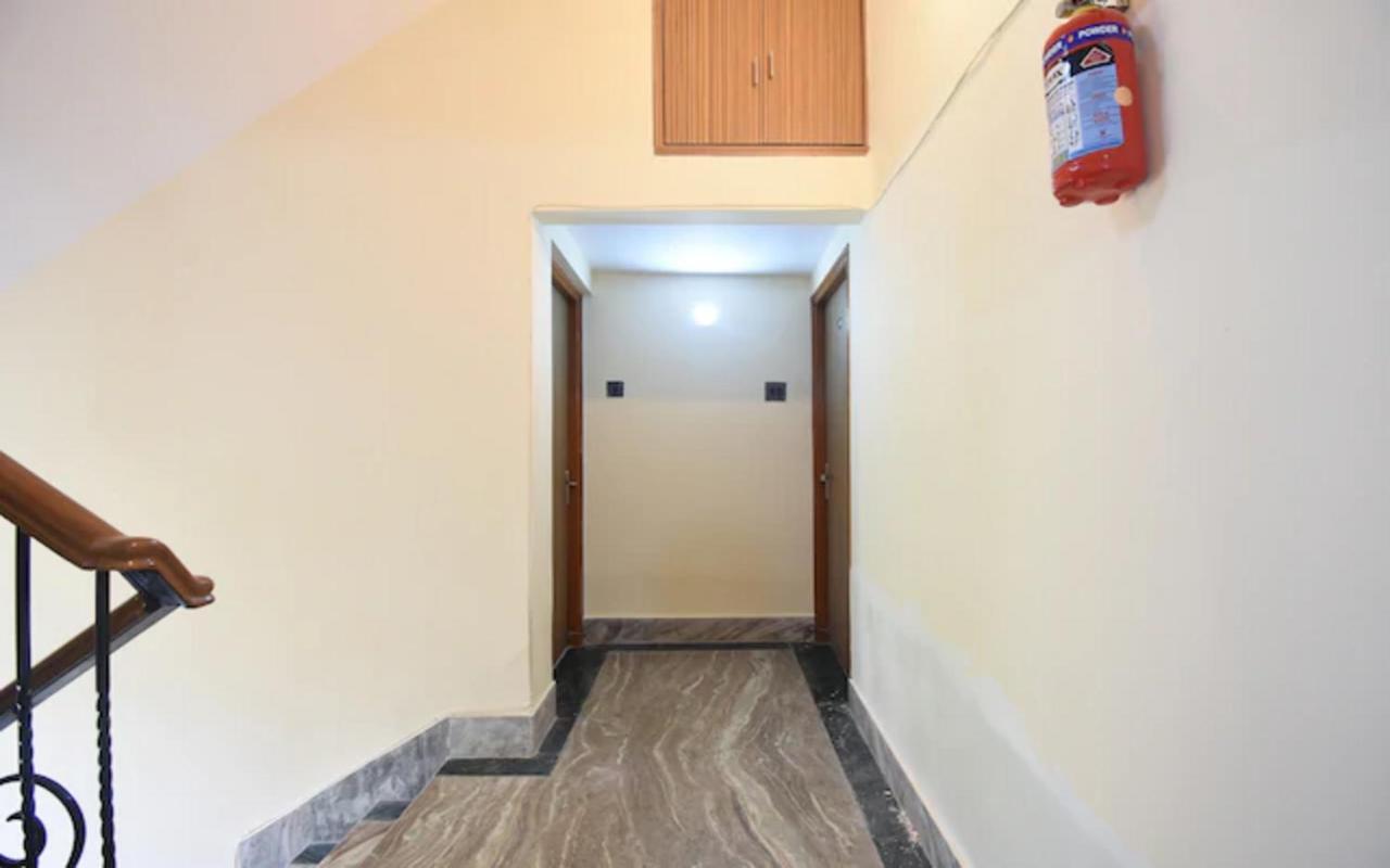 Staymaker Hotel Sannidhyo Shanti Niketan Luaran gambar
