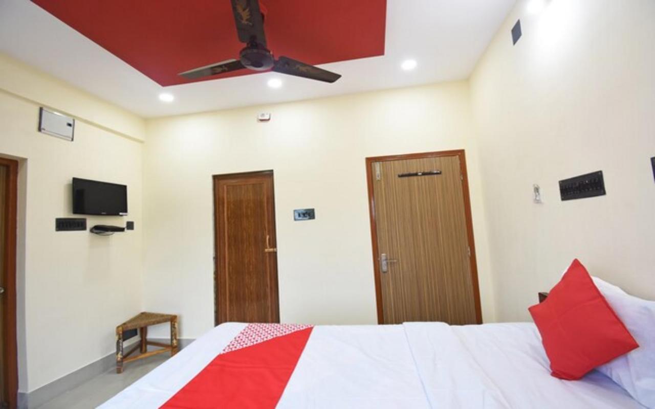 Staymaker Hotel Sannidhyo Shanti Niketan Luaran gambar