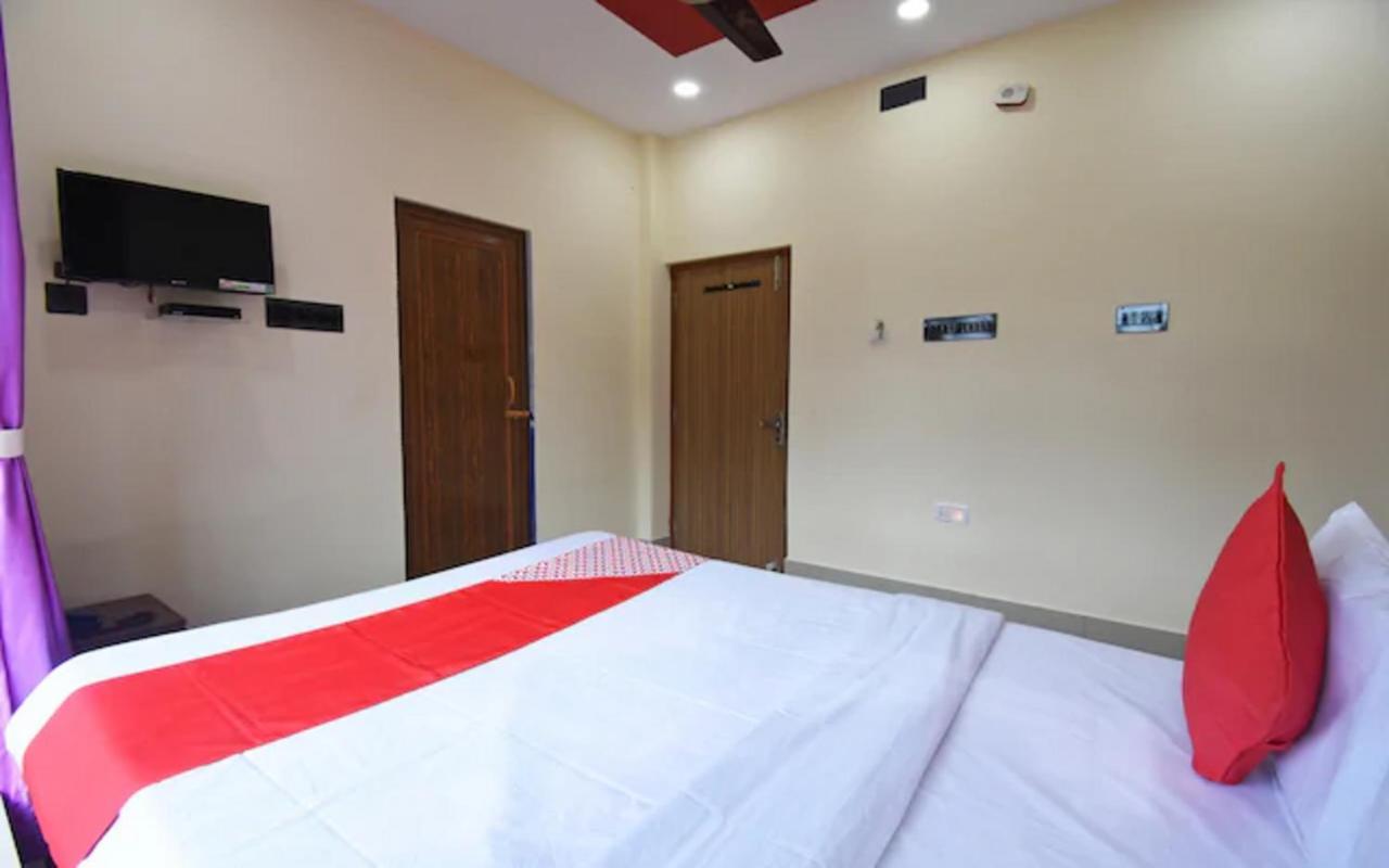 Staymaker Hotel Sannidhyo Shanti Niketan Luaran gambar