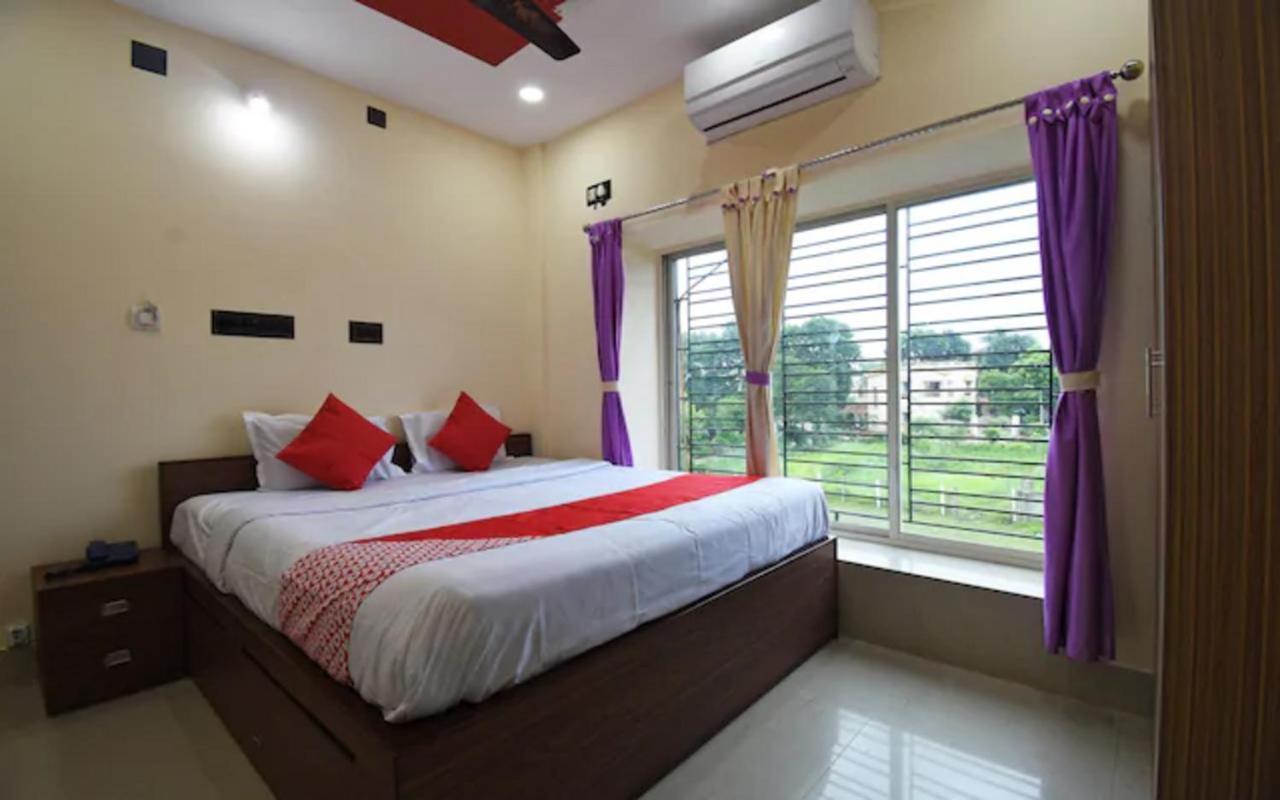 Staymaker Hotel Sannidhyo Shanti Niketan Luaran gambar