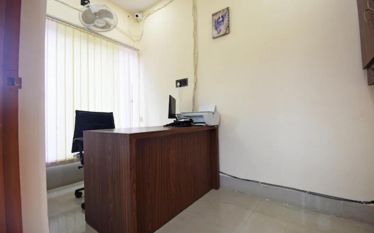 Staymaker Hotel Sannidhyo Shanti Niketan Luaran gambar