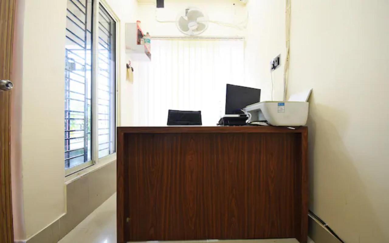 Staymaker Hotel Sannidhyo Shanti Niketan Luaran gambar